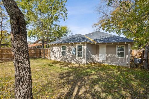 A home in Fort Worth