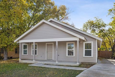 A home in Fort Worth