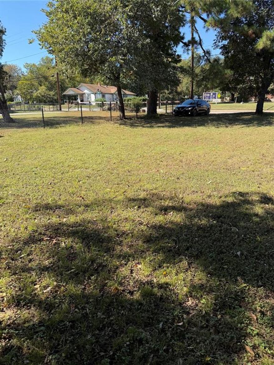 Discover the perfect opportunity to build your dream home or investment property on this spacious lot located in the heart of Dallas. This prime piece of land offers excellent potential with convenient access to major highways, shopping centers, schools, and local amenities. Surrounded by a well-established neighborhood, the property provides a great balance of privacy and urban living. Whether you’re looking to develop or hold for future value, this lot presents a versatile and promising option in one of the fastest-growing areas of the city.