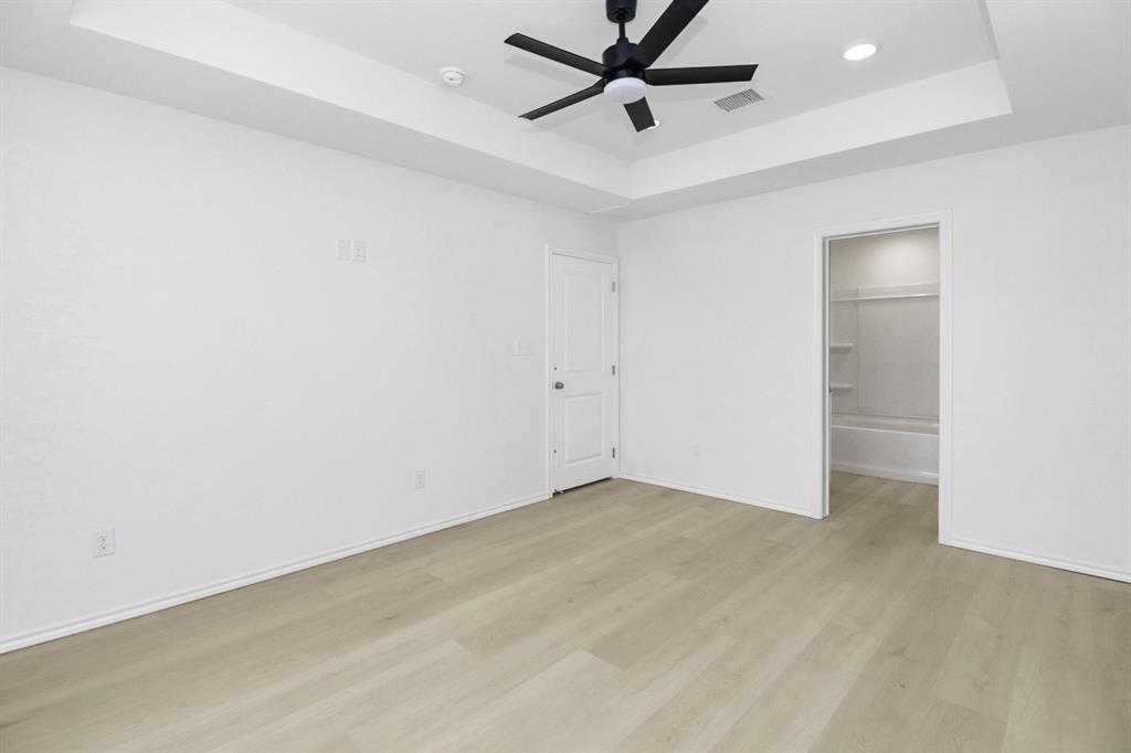 The Triangle Addition, Section 1 - Residential