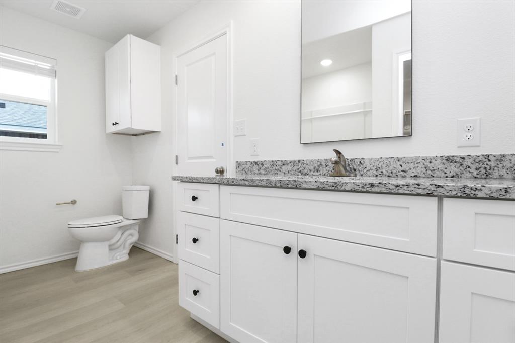 The Triangle Addition, Section 1 - Residential