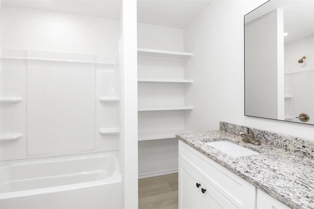 The Triangle Addition, Section 1 - Residential