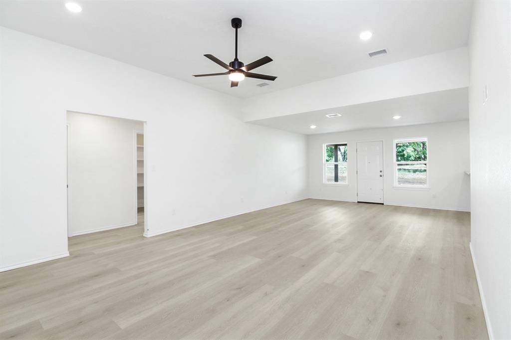 The Triangle Addition, Section 1 - Residential