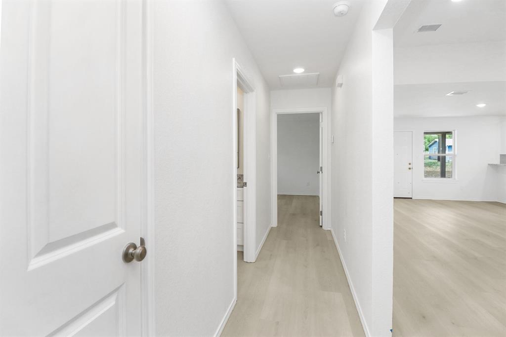 The Triangle Addition, Section 1 - Residential