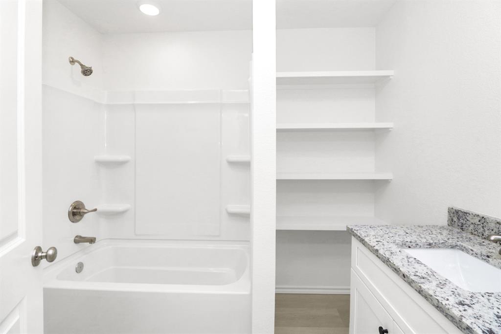 The Triangle Addition, Section 1 - Residential