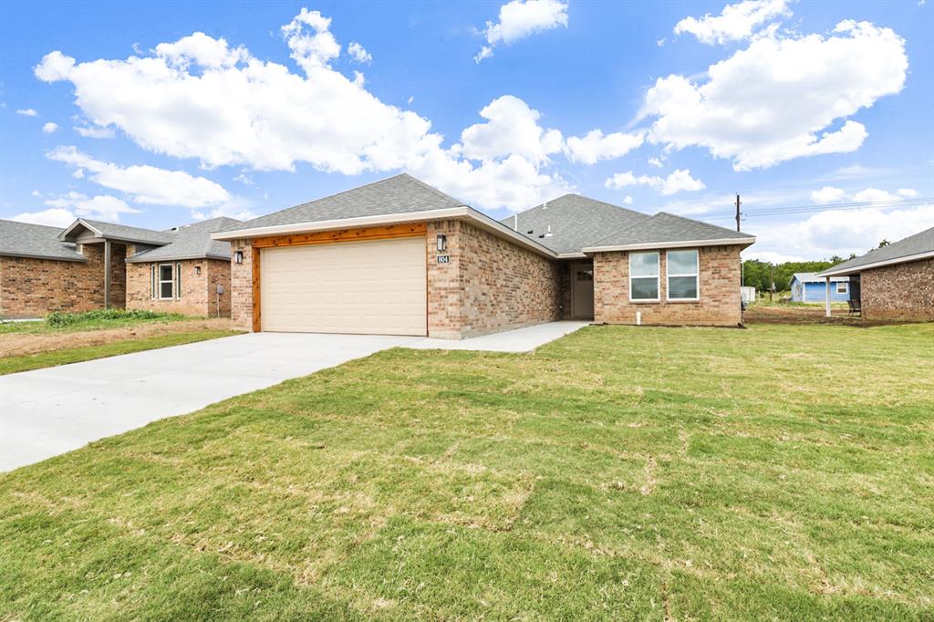 The Triangle Addition, Section 1 - Residential