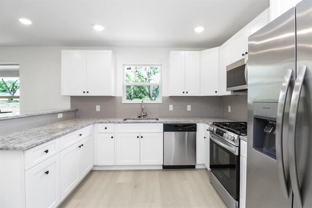 The Triangle Addition, Section 1 - Residential