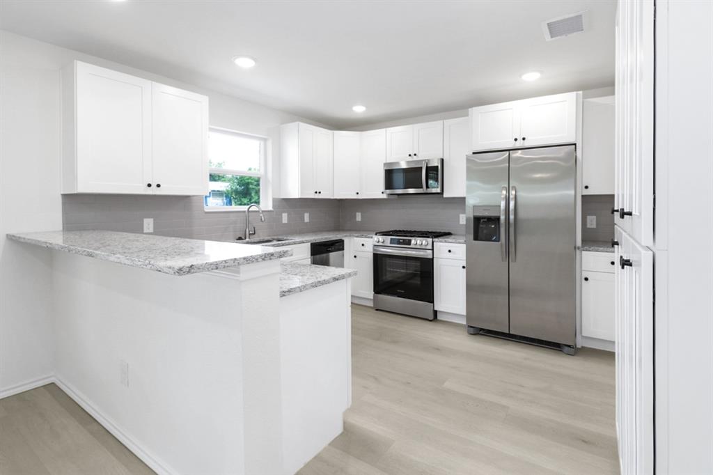 The Triangle Addition, Section 1 - Residential