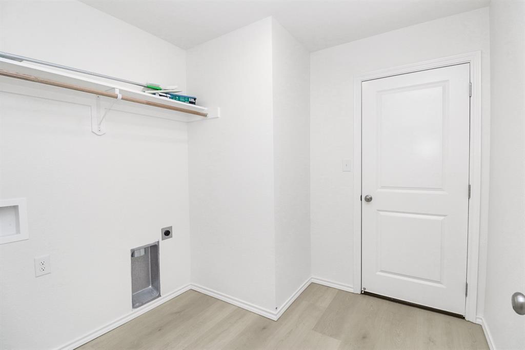 The Triangle Addition, Section 1 - Residential