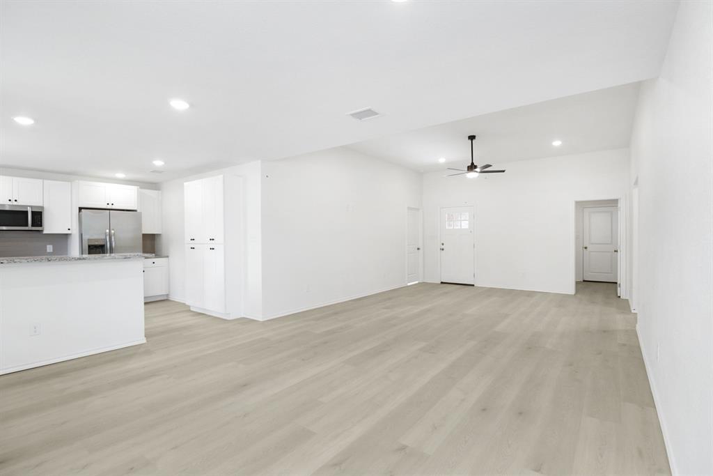 The Triangle Addition, Section 1 - Residential