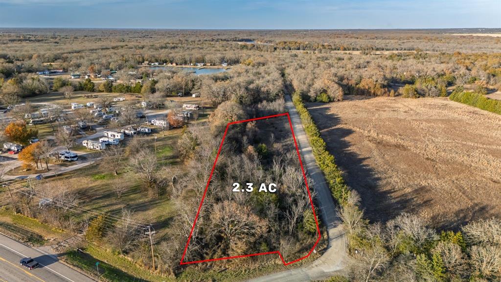 A1043 TENNISON THOMAS R, TRACT 1-1, ACRES 2.30 - Land
