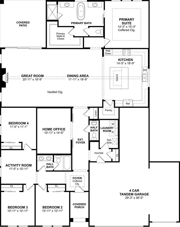 739 Rustic Ridge Drive