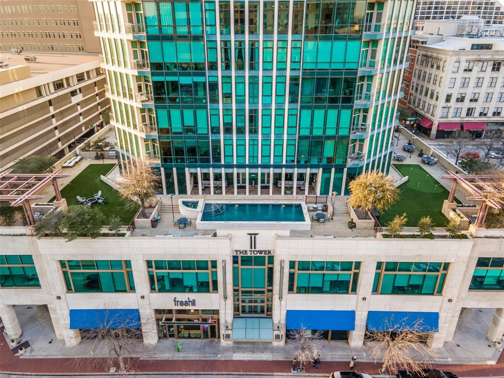 The Tower - Residential