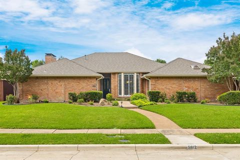 Photo of 5812 Gallant Fox Lane, Plano, TX 75093 (MLS # 21282975)