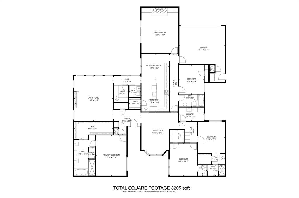 5812 Gallant Fox Lane
