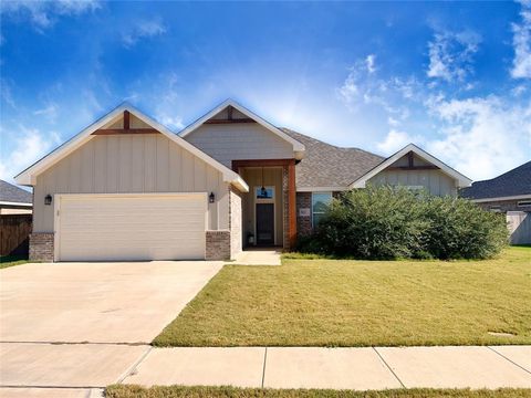 A home in Abilene