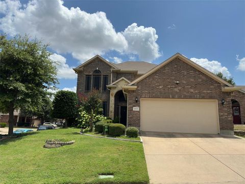 A home in Dallas