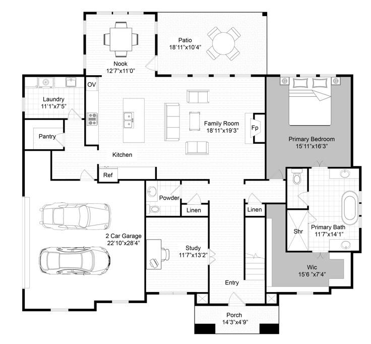 Spring Valley Ranch - Residential