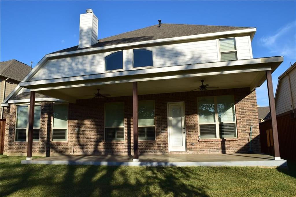 Enclave Of Hickory Creek - Residential Lease