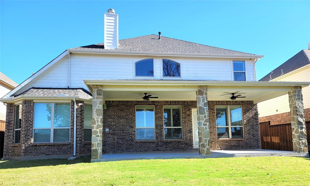 Enclave Of Hickory Creek - Residential Lease