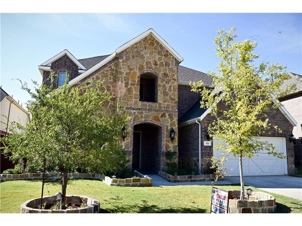 Enclave Of Hickory Creek - Residential Lease