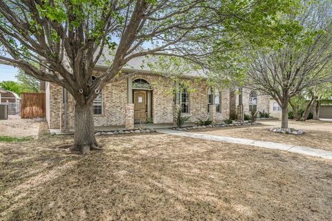 Photo of 6805 Lost Canyon Drive, Amarillo, TX 79124 (MLS # 21240144)