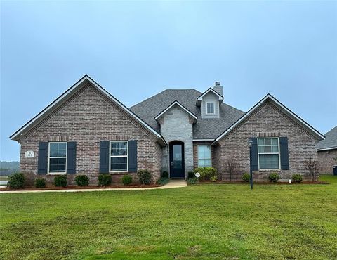 A home in Haughton