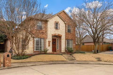 A home in Rockwall