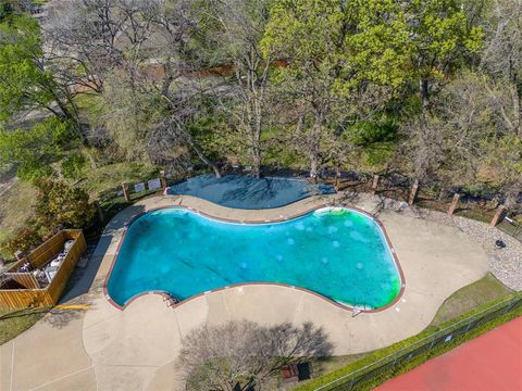 A home in Rockwall