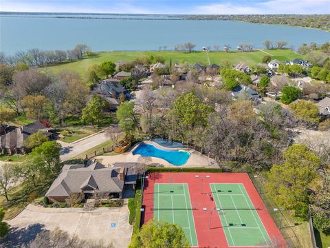 A home in Rockwall