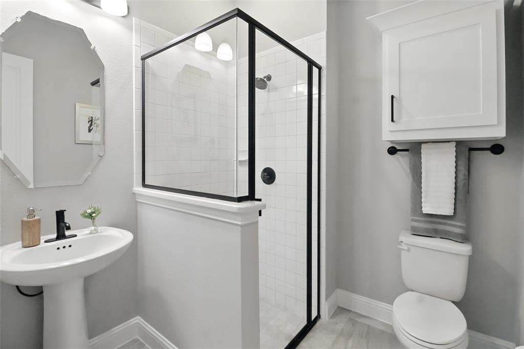 Falls Of Prosper Ph 2 - Residential