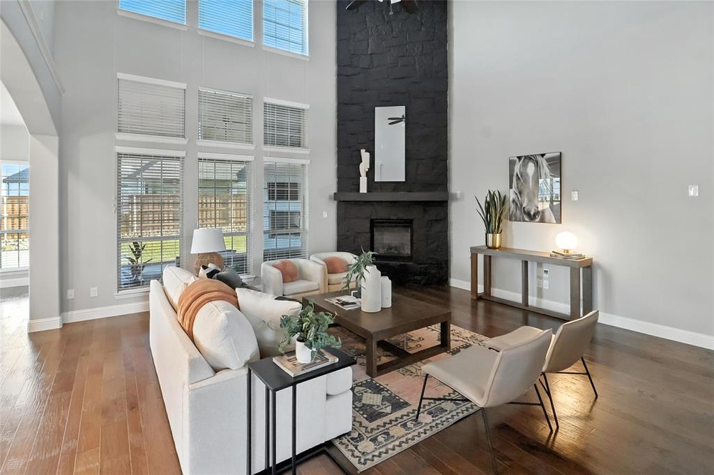 Falls Of Prosper Ph 2 - Residential