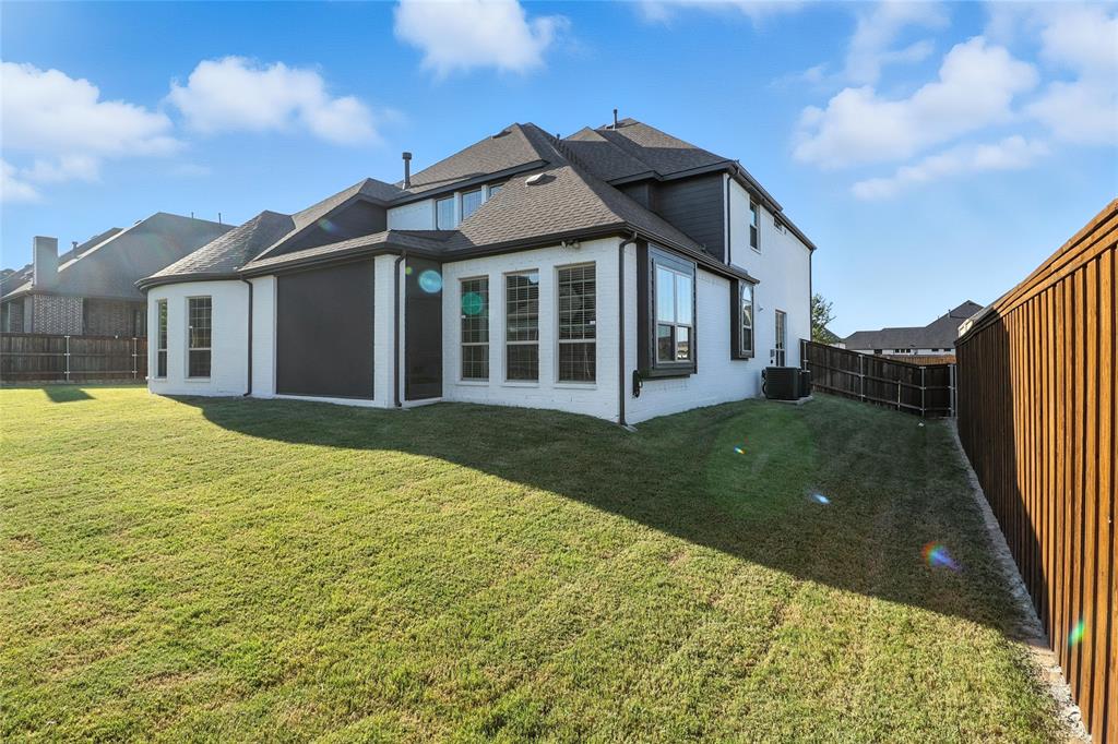 Falls Of Prosper Ph 2 - Residential