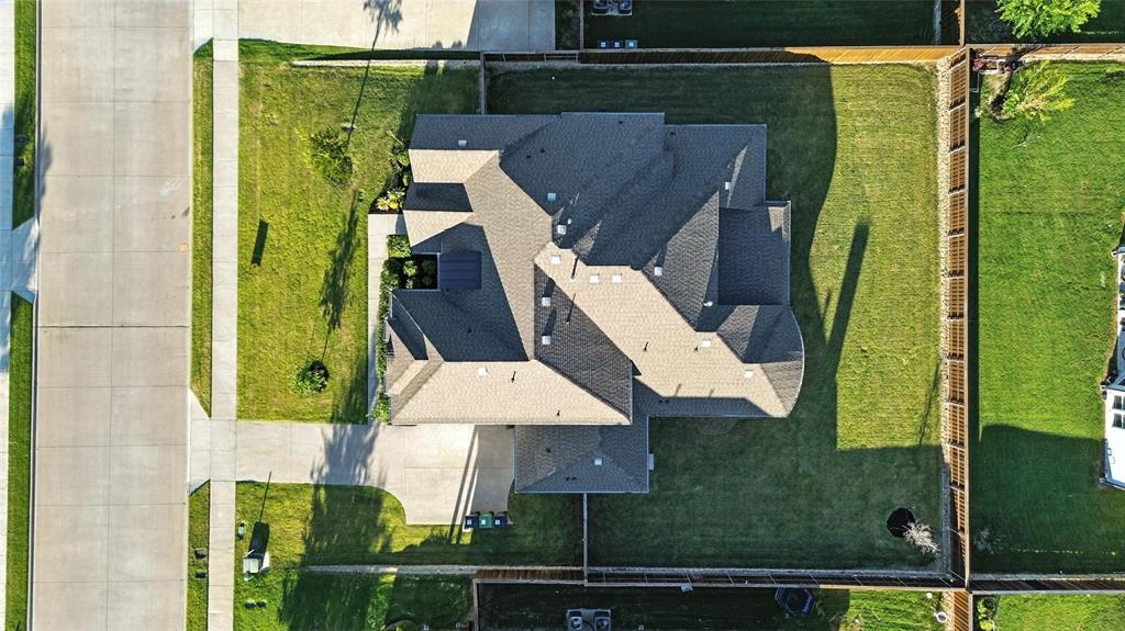 Falls Of Prosper Ph 2 - Residential