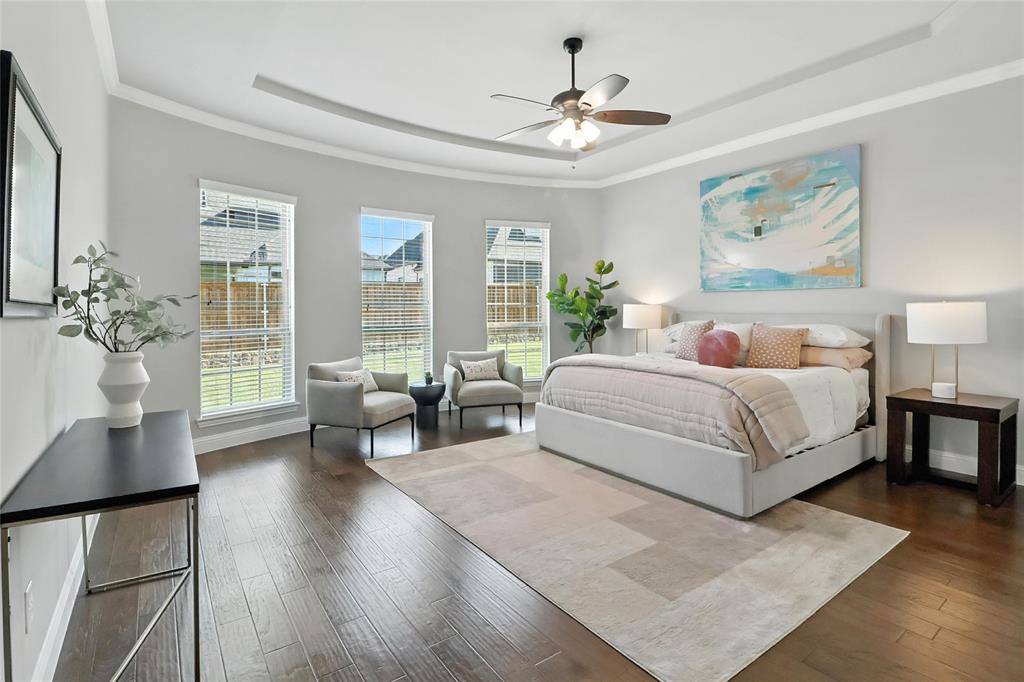 Falls Of Prosper Ph 2 - Residential