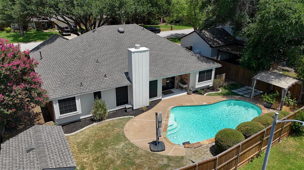 3321 Knob Oak Drive