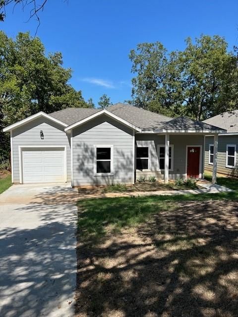 A home in Denison