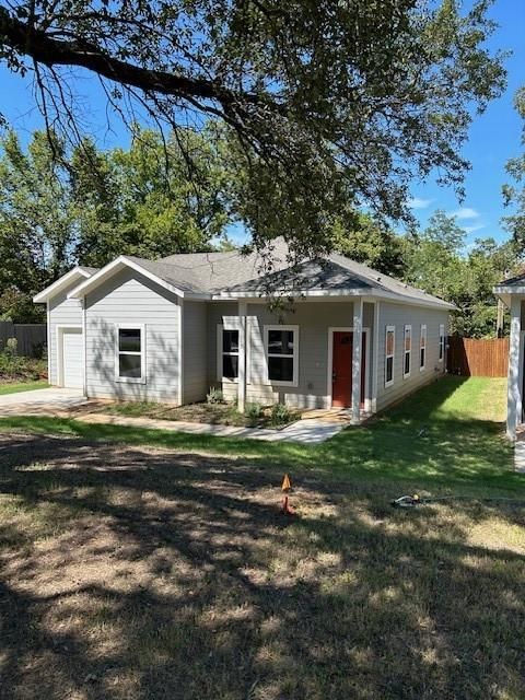 A home in Denison