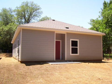 A home in Denison