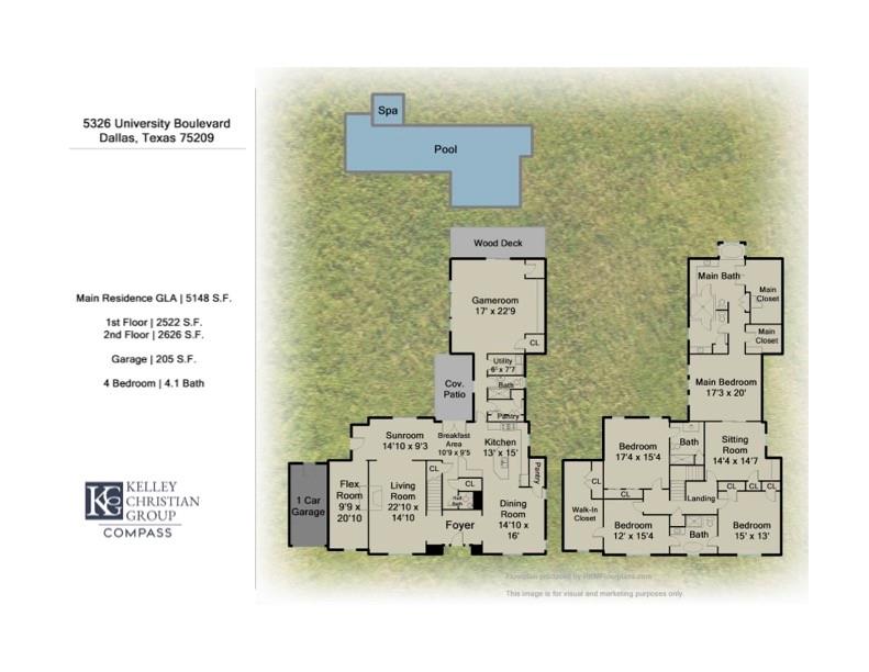 Greenway Parks Add - Residential
