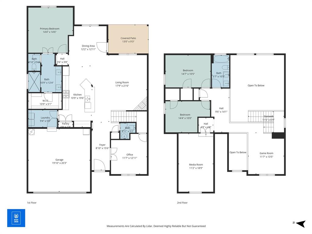 Trinity Falls Planning Unit 1 Ph 2b - Residential