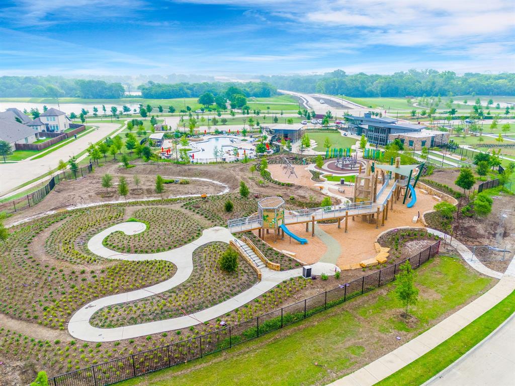 Trinity Falls Planning Unit 1 Ph 2b - Residential