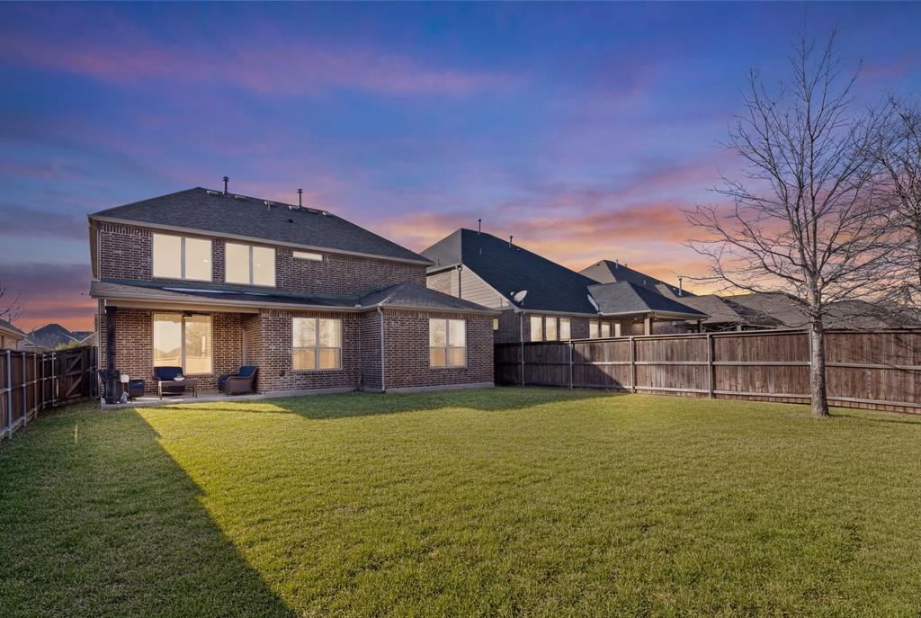 Trinity Falls Planning Unit 1 Ph 2b - Residential