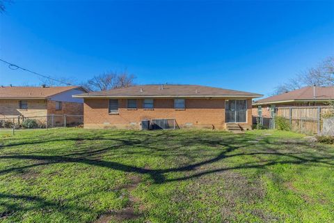 A home in Duncanville