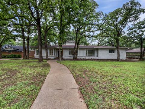 5816 Yolanda Drive Fort Worth TX 76112