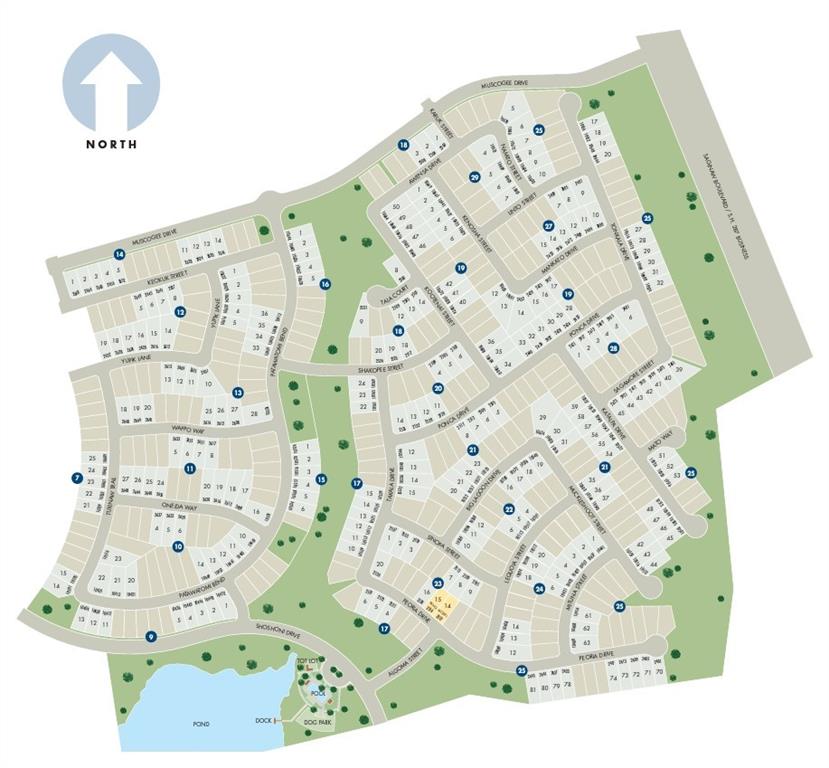 Cibolo Hills - Residential