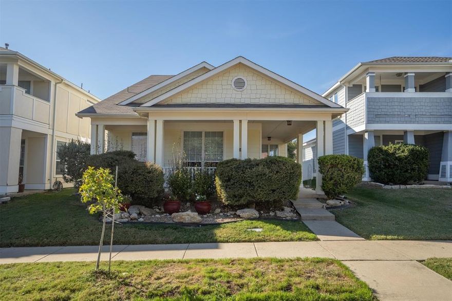 What the Sellers Want You To Know: This home has been the backdrop for so many of our most meaningful memories—Thanksgiving gatherings with family, quiet evenings spent on the front porch, welcoming friends from England, Michigan, and North Carolina, and enjoying long, fun-filled summers at the pool. We’ve poured love into this place, from tiling bathrooms with friends to building a deck, then realizing it needed to be bigger, and joyfully rebuilding it together. We’ve also taken care of important updates, including replacing the HVAC system last year and installing new flooring just this month. As we pass this home on, our hope for the new owners is that they experience the same warmth and peace we found here. May they get to know the wonderful neighbors who make this community so special and create their own cherished moments in this home.