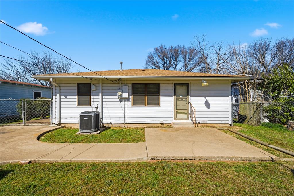 Carver Park - Residential