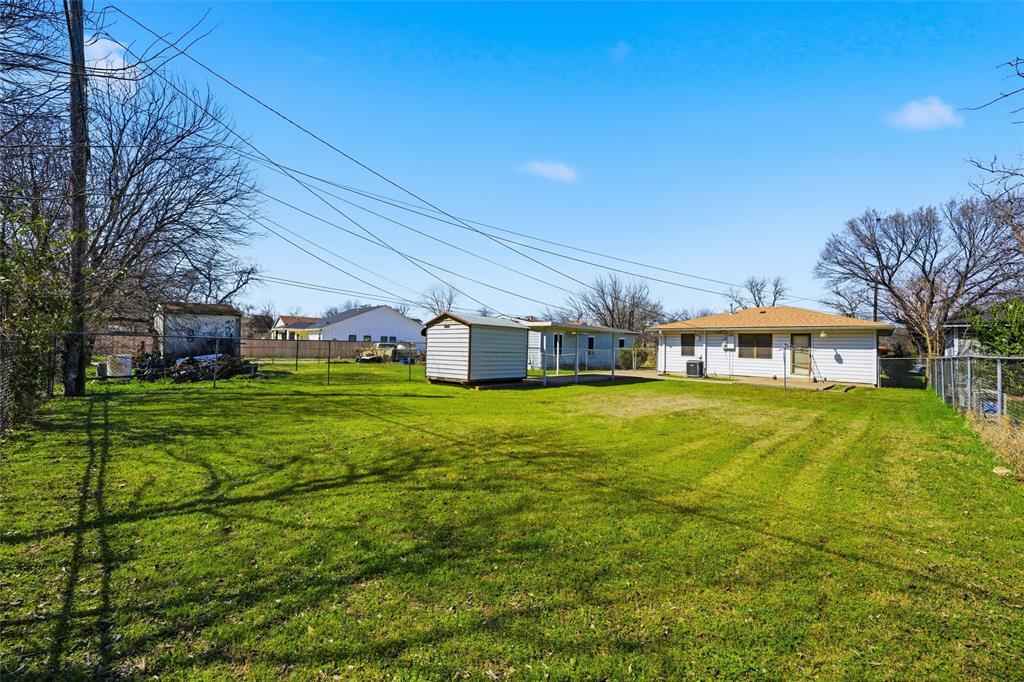 Carver Park - Residential