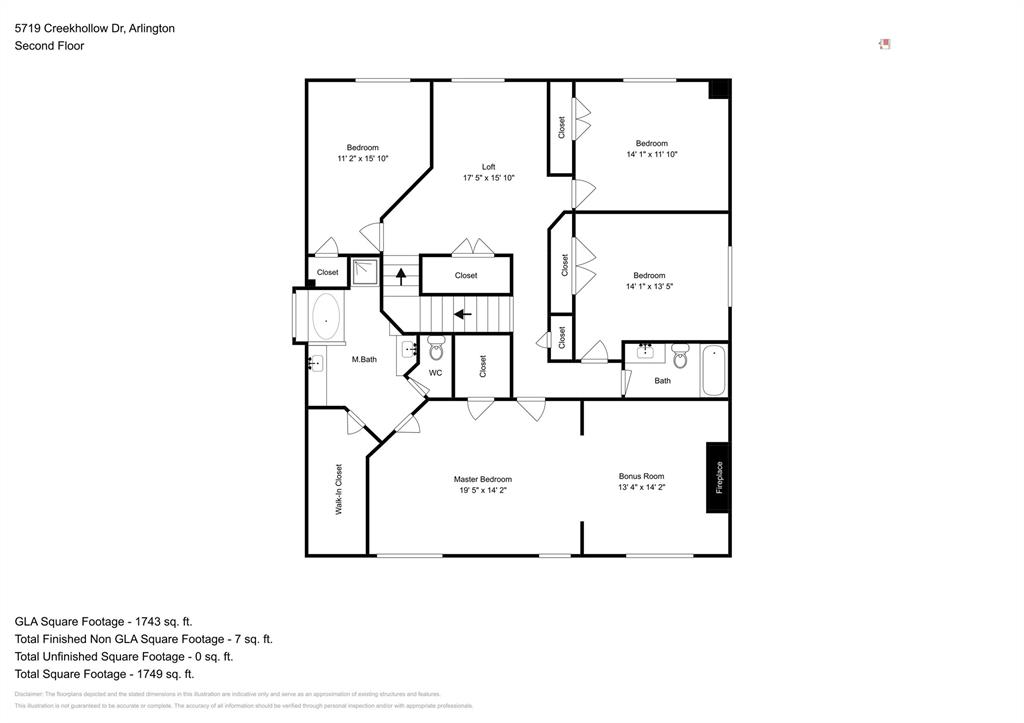 Creekside Park Add - Residential Lease